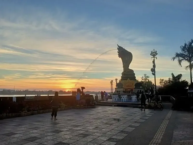 สถานที่มูในนครพนม พญาศรีสัตตนาคราช สถานที่มูในนครพนม พญาศรีสัตตนาคราช