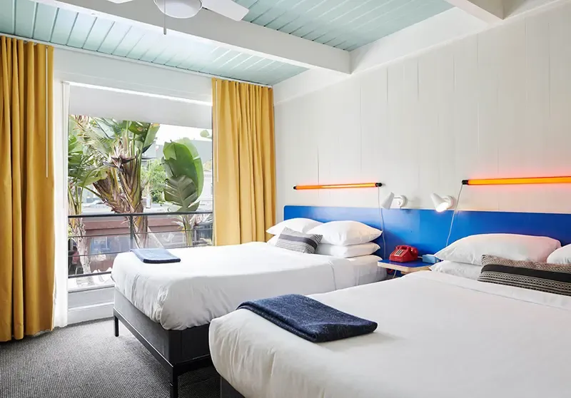 โรงแรมในซานฟรานซิสโก