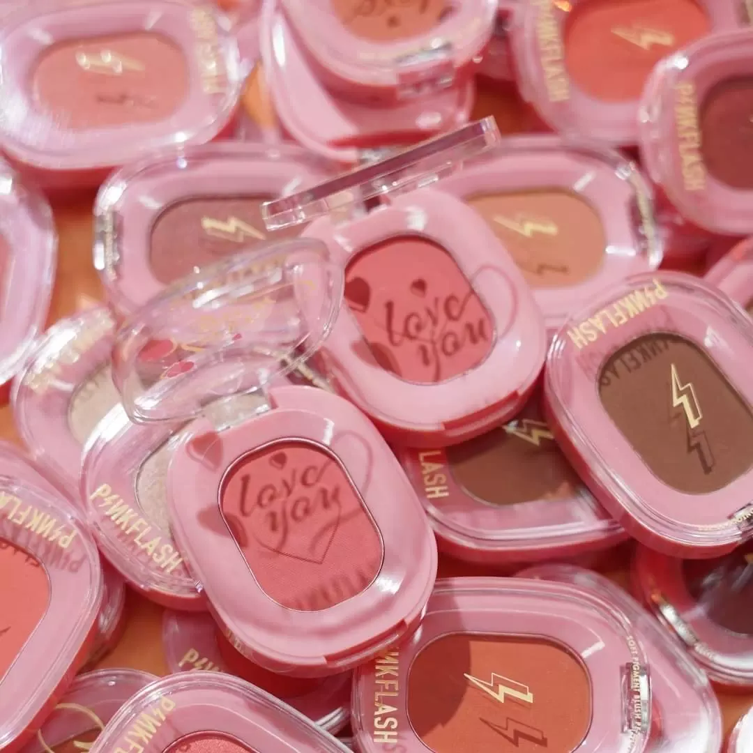  เครื่องสำอาง Pinkflash
