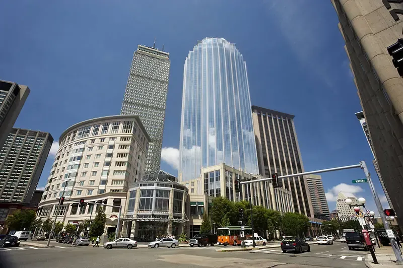 ช้อปปิ้งในเมืองบอสตันที่ Faneuil Hall Marketplace