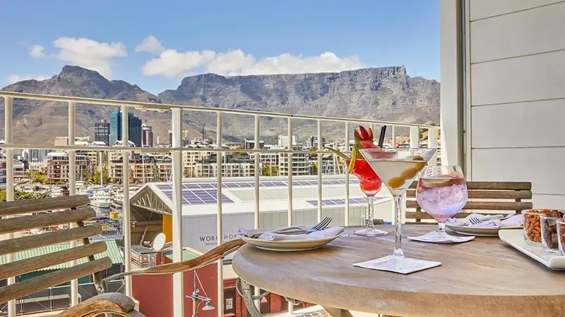 ที่พักหรูในเคปทาวน์ โรงแรม Queen Victoria Hotel