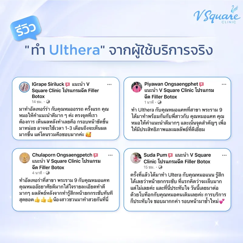 รีวิว Ulthera Prime