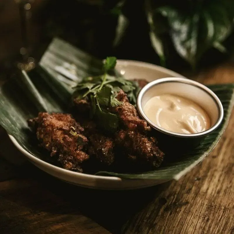 ร้านอาหารในเมลเบิร์น Rice Paper Scissors