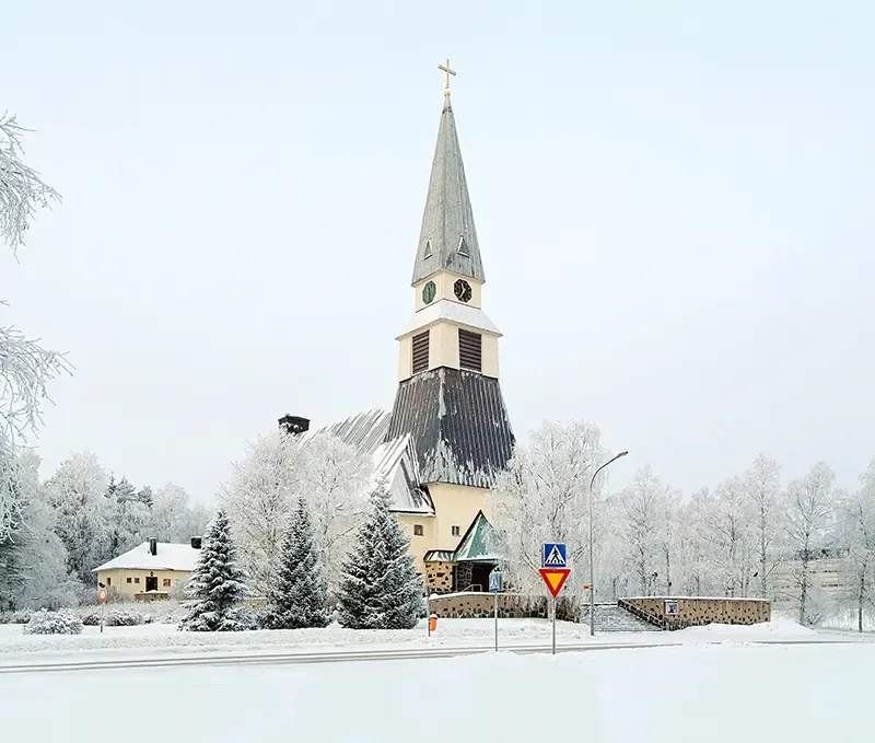 แลปแลนด์ ฟินแลนด์