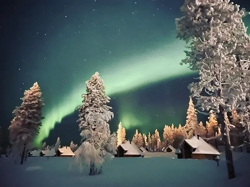 แลปแลนด์ ฟินแลนด์