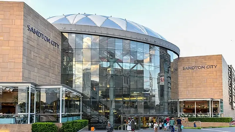 โจฮันเนสเบิร์ก