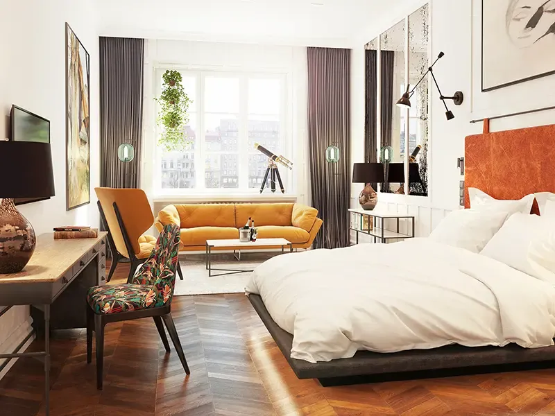 ที่พักในแลปแลนด์