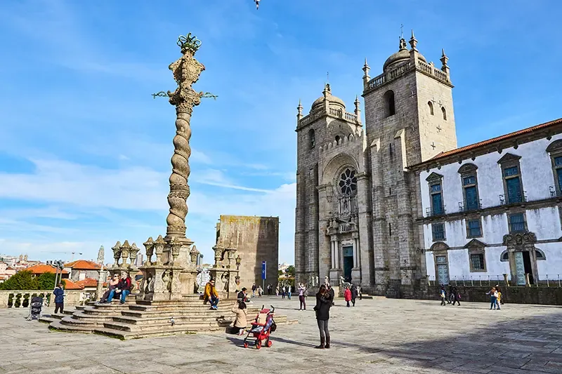 ที่เที่ยวโปรตุเกส เที่ยวด้วยตัวเอง