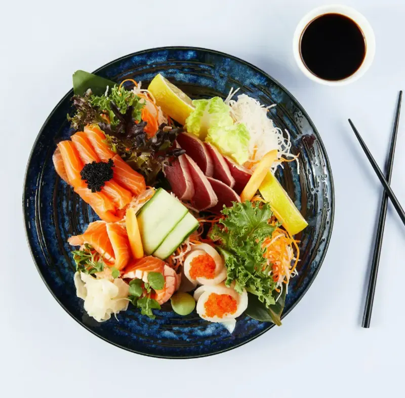 ร้านอาหารทะเลและอาหารญี่ปุ่นในออสเตรเลีย