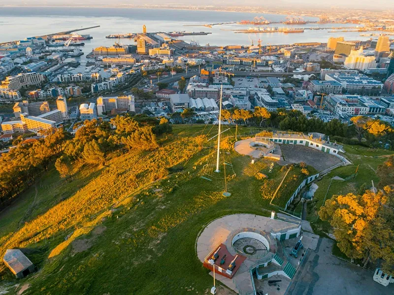 เที่ยว Cape Town ที่ไหนดี