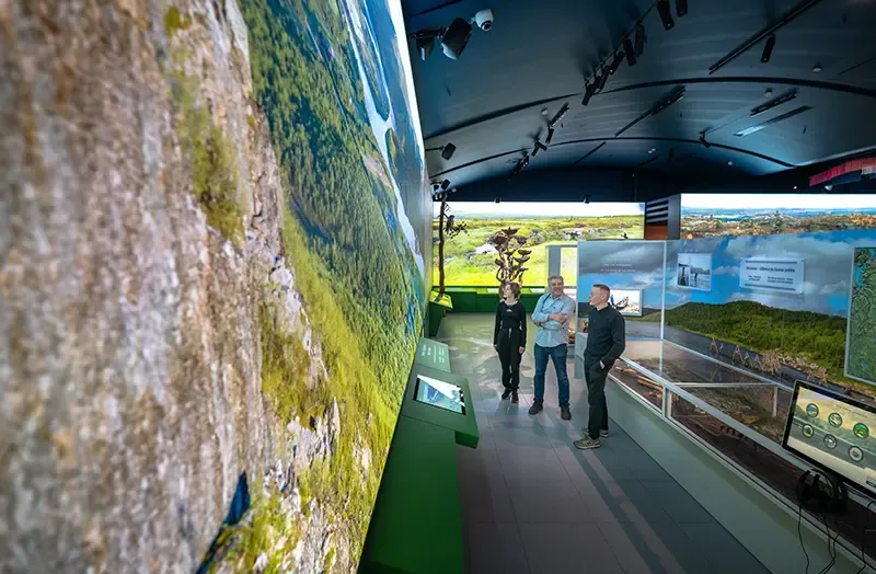 แลปแลนด์ ฟินแลนด์