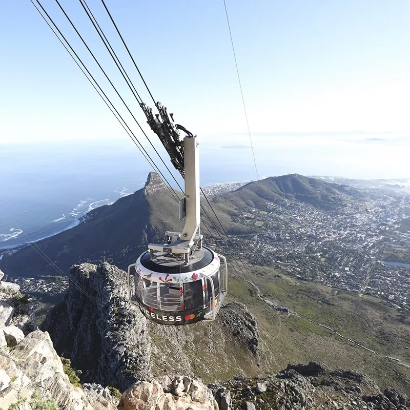 เที่ยว Cape Town ที่ไหนดี