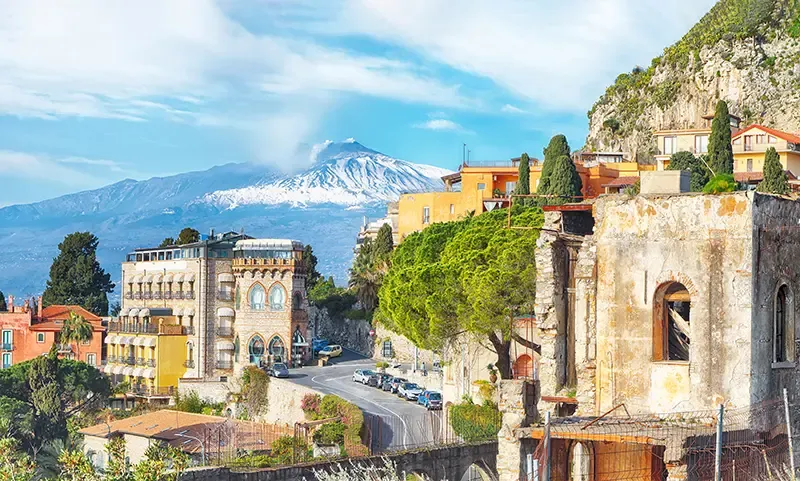 ซิซิลี อิตาลี