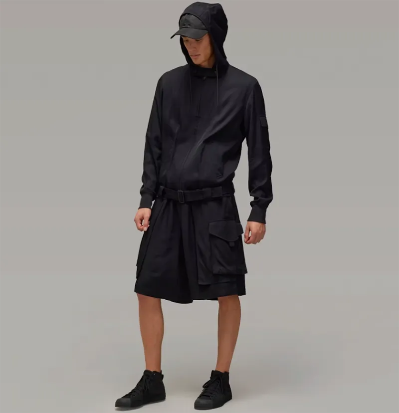 Techwear Style จากแบรนด์ adidas