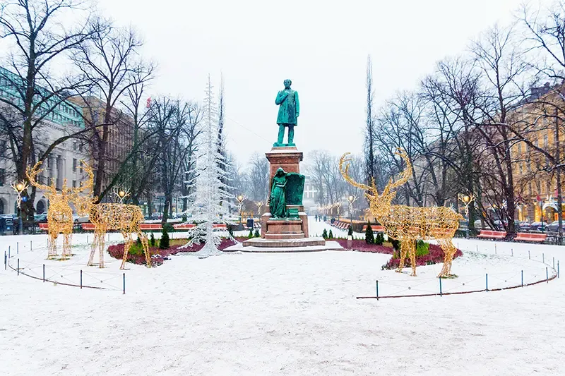 แลปแลนด์ ฟินแลนด์