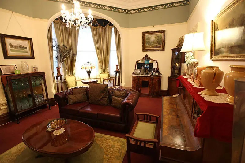 โรงแรมสุดหรูในทาสมาเนีย The Grand On Macfie