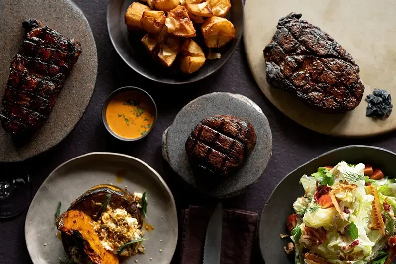 ร้านสเต็กในซิดนีย์ ดาร์ลิงฮาร์เบอร์