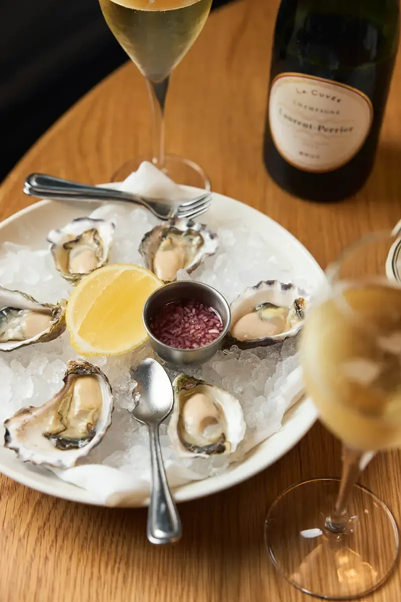 ร้านอาหารทะเลในซิดนีย์ ออสเตรเลีย