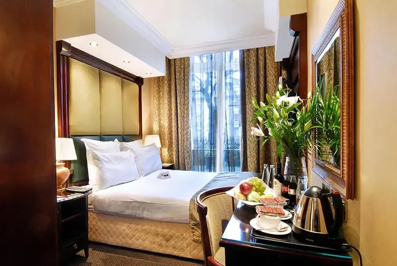 ที่พักราคาประหยัดในลอนดอน The Premier Notting Hill ที่พักราคาประหยัดในลอนดอน The Premier Notting Hill