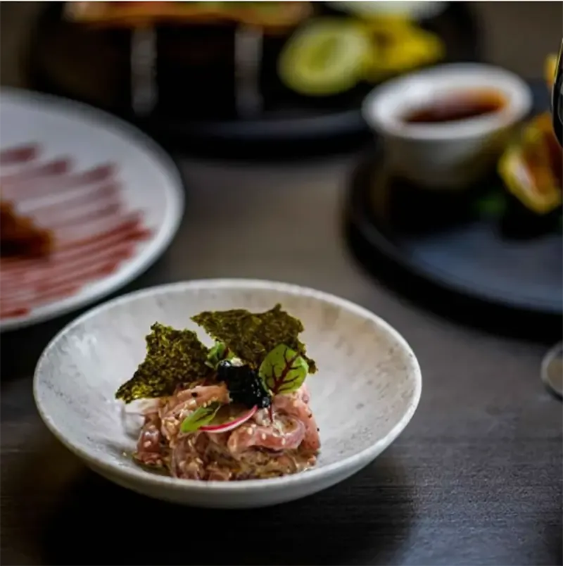 ร้านอาหารอสสเตรเลียในซิดนีย์ ดาร์ลิงฮาร์เบอร์