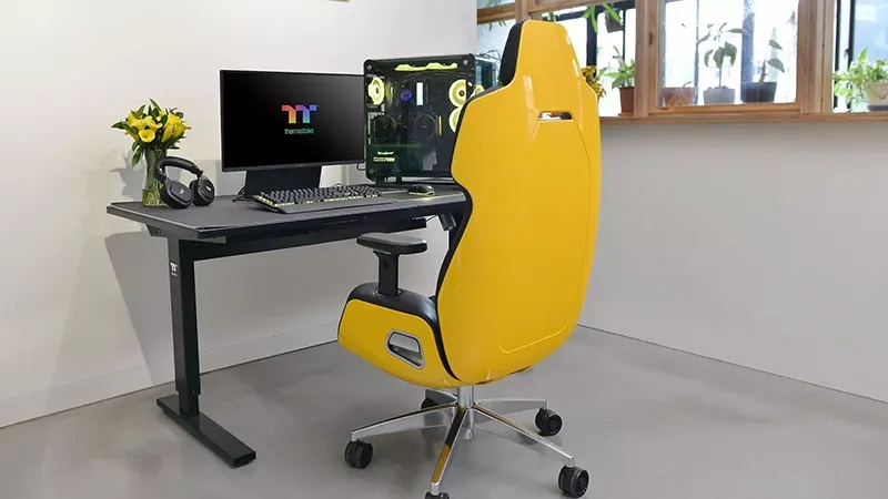 เก้าอี้เกมมิ่ง Thermaltake Argent E700