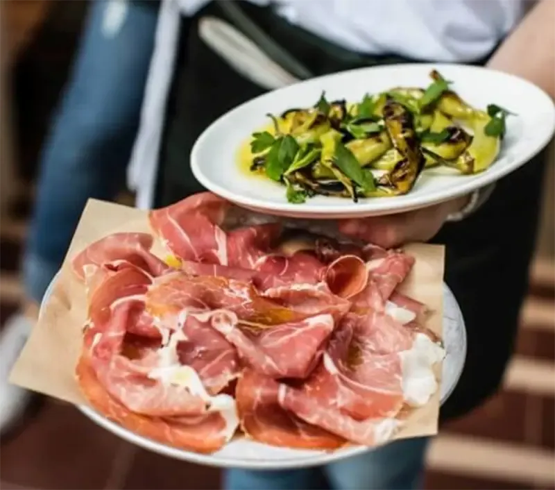 ร้านอาหารอิตาเลียนในซิดนีย์ บอนได