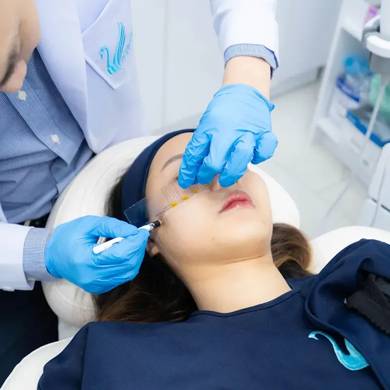 รีวิว Ulthera ทั่วหน้าขั้นตอน