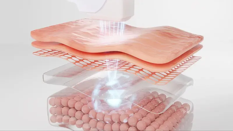 ทำ Ulthera แล้วเจ็บ 