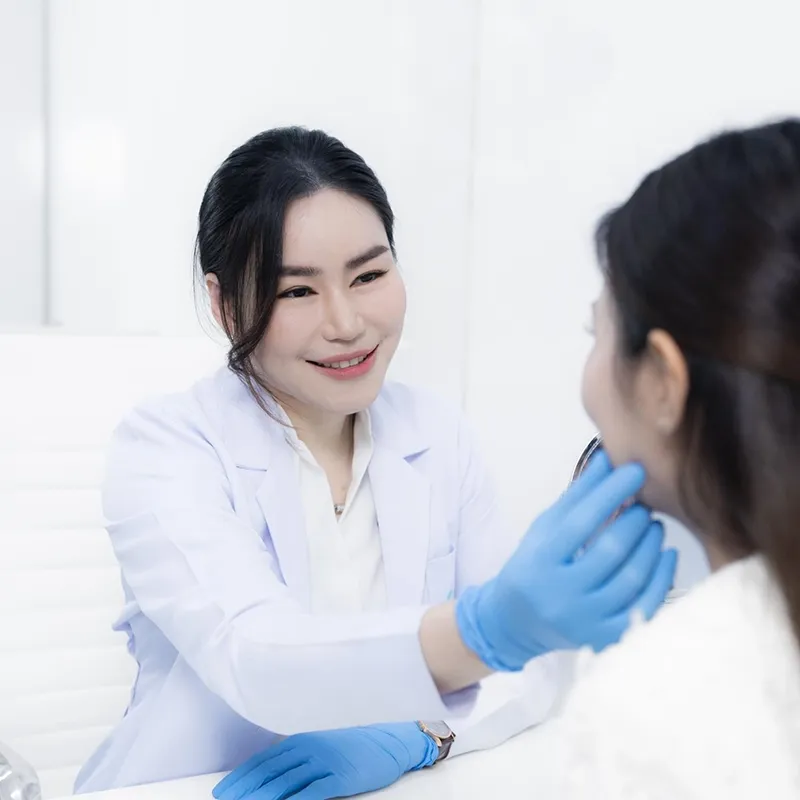 ประเมินใบหน้า Ulthera Prime