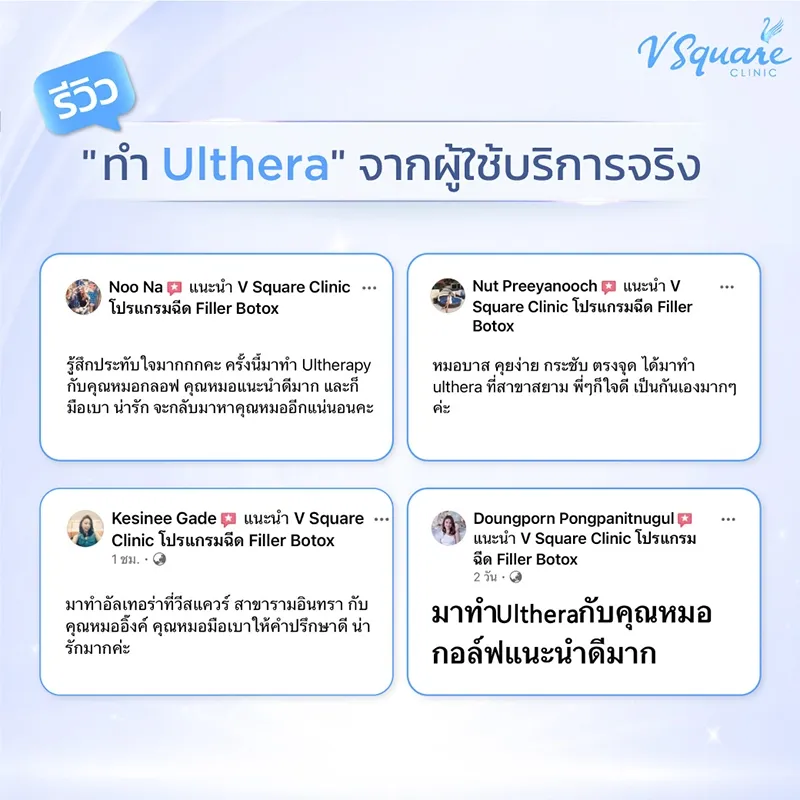 Ulthera Prime รีวิว