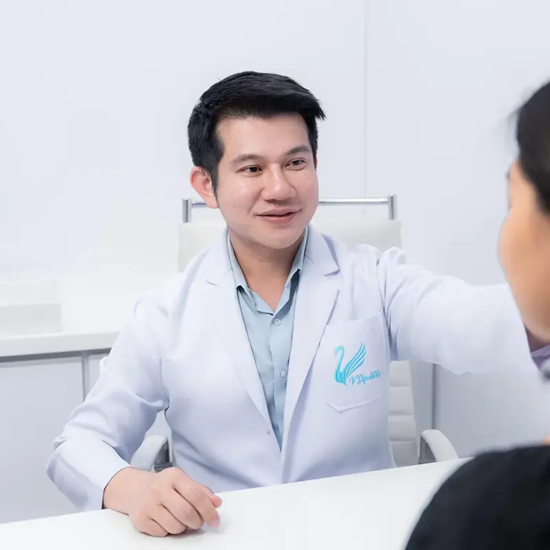 รีวิว Ulthera ขั้นตอน