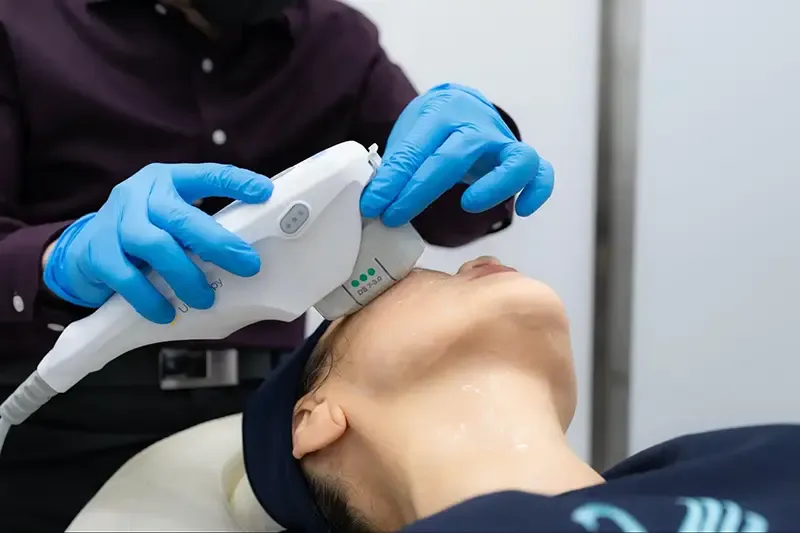 ทำ Ulthera กับแพทย์มีประสบการณ์