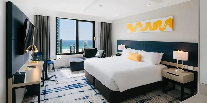 โรงแรมติดทะเลในโกลด์โคสต์ Voco Gold Coast, an IHG hotel
