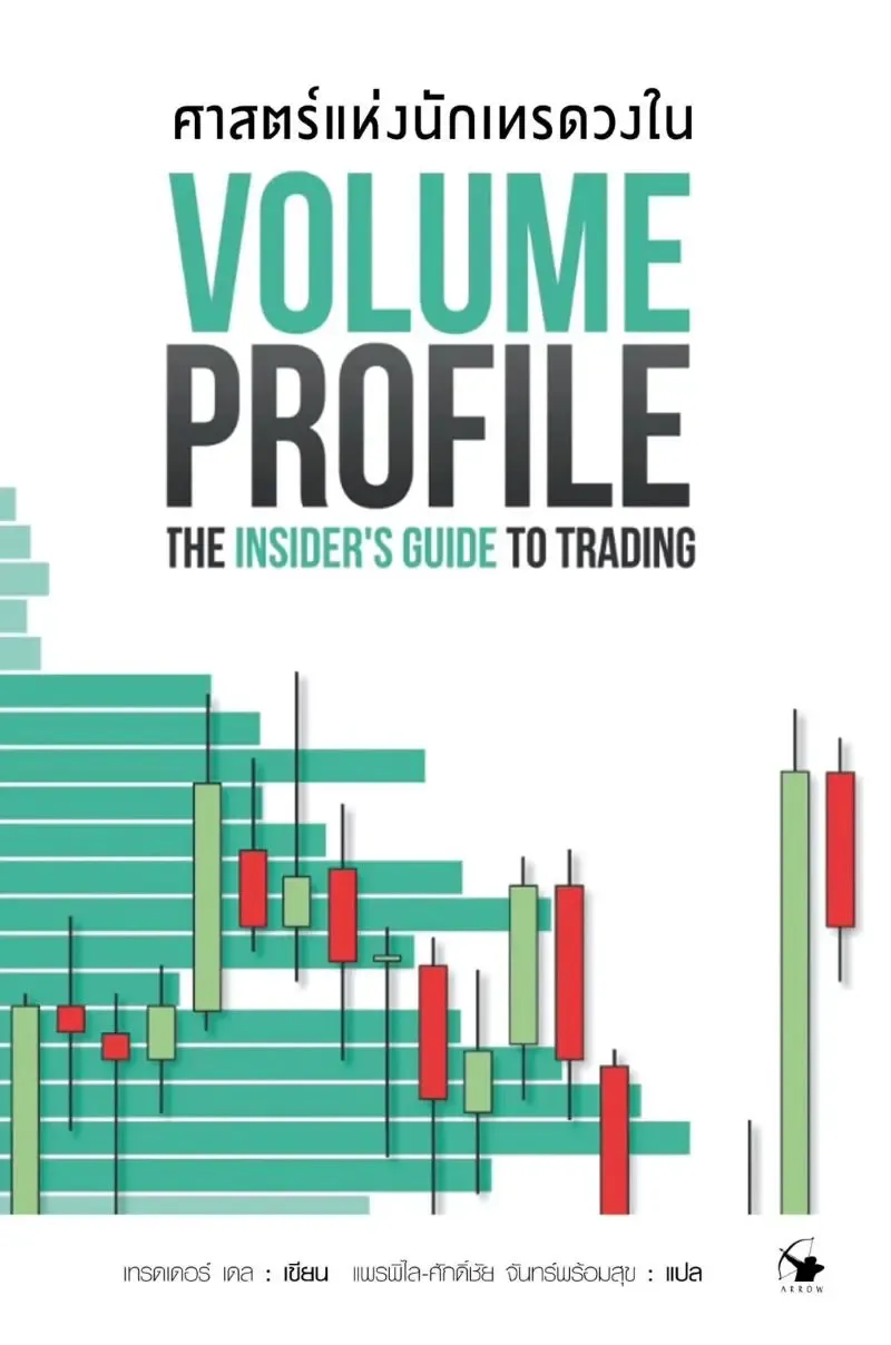 แนะนำหนังสือการเงิน Volume Profile