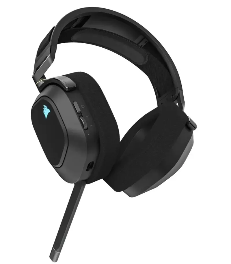 CORSAIR HS80 RGB WIRELESS CORSAIR HS80 RGB WIRELESS