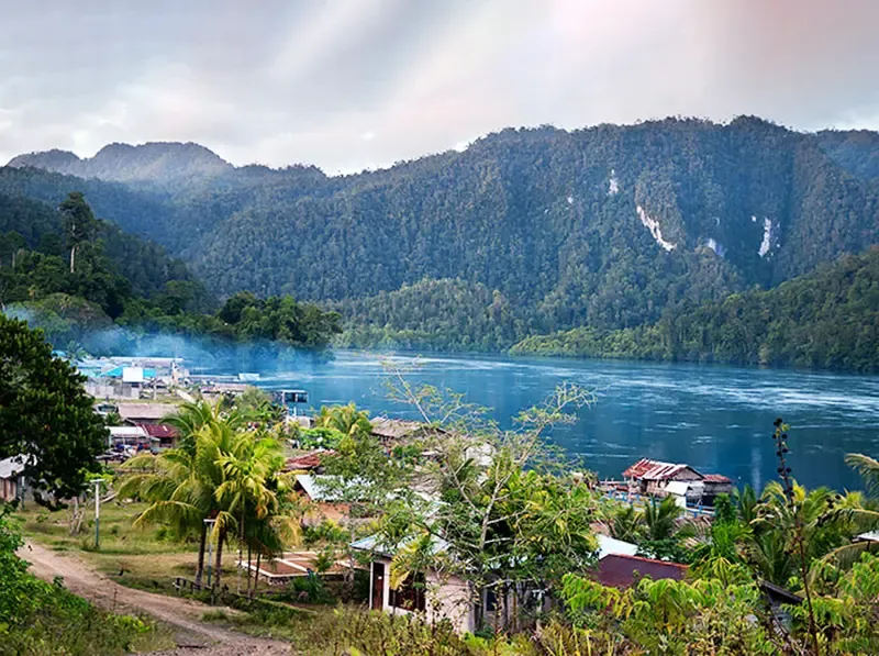  หมู่เกาะราชาอัมพัต (Raja ampat)