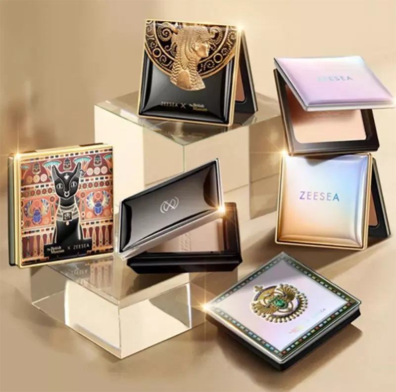  เครื่องสำอาง Zeesea