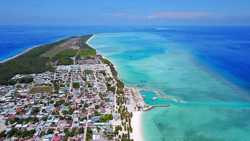 กิจกรรมมัลดีฟส์