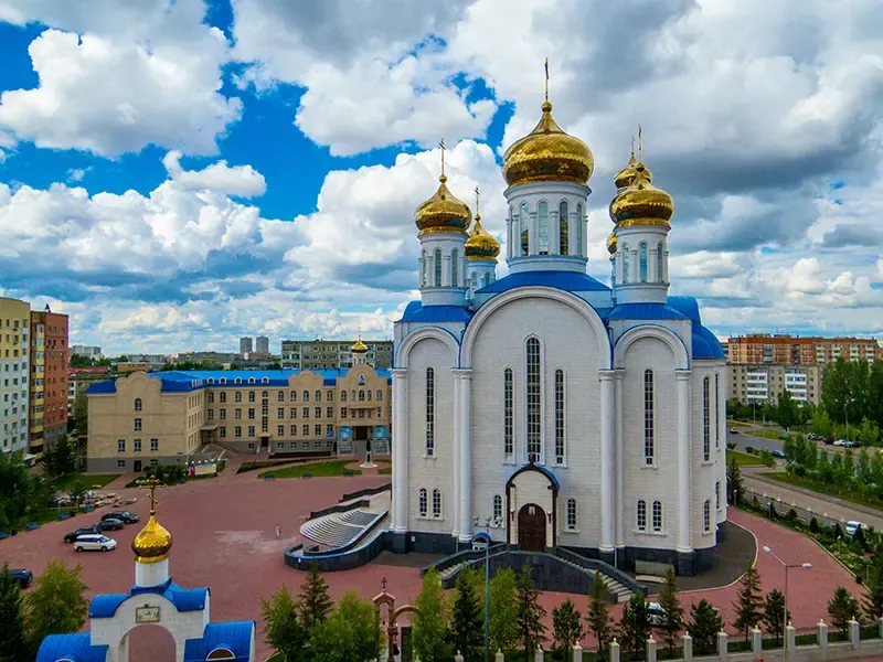 อัสตานา