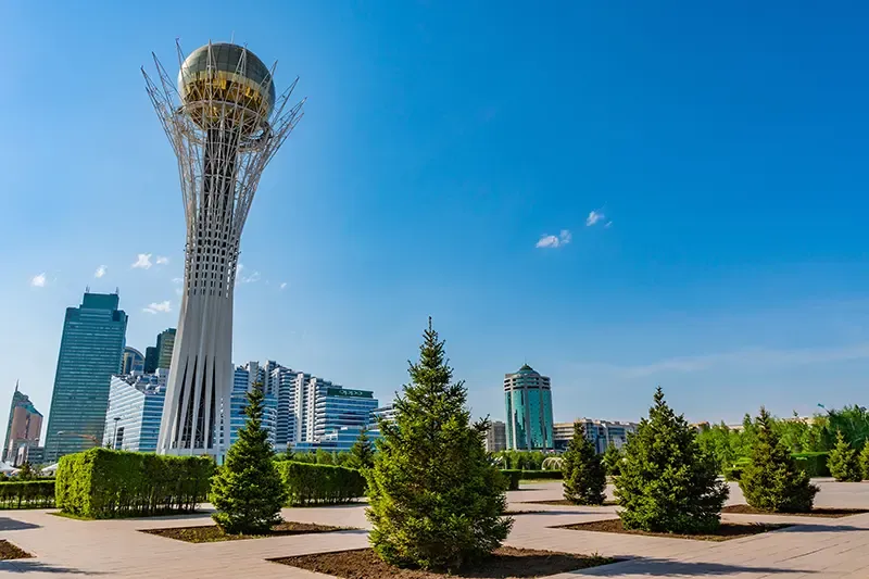 อัสตานา