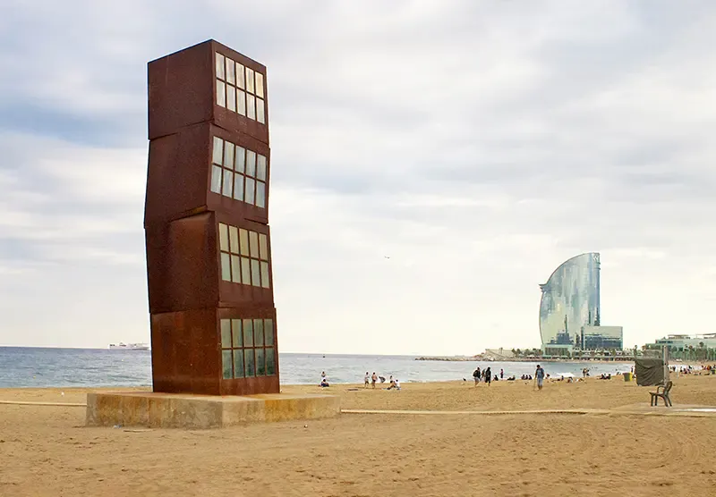 ที่เที่ยวบาร์เซโลนา