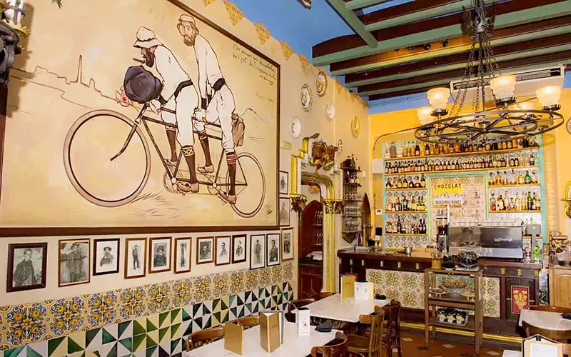 ที่เที่ยวบาร์เซโลนา