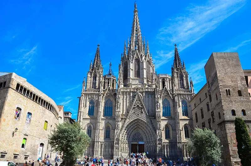 ที่เที่ยวบาร์เซโลนา