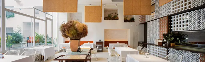 ร้านอาหารในบาร์เซโลนา