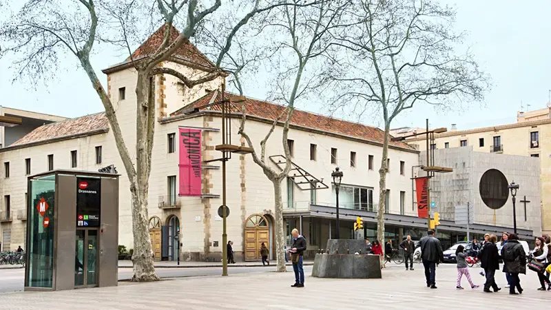 ที่เที่ยวบาร์เซโลนา