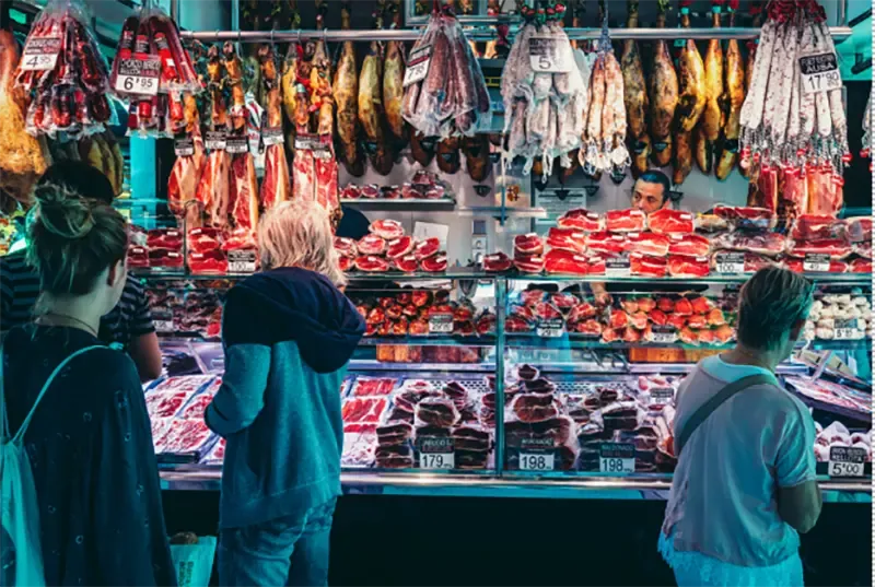 ที่เที่ยวบาร์เซโลนา