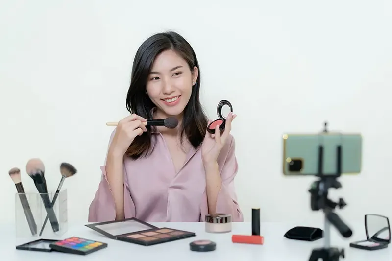 การแต่งหน้า