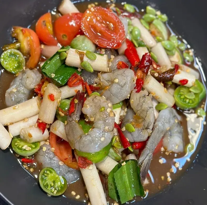 ร้านยำ ตำยำยั่ว by โบตั๋น ร้านยำ ตำยำยั่ว by โบตั๋น