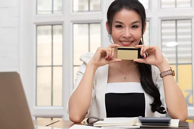 สมัครบัตรเครดิตสำหรับเจ้าของธุรกิจ สมัครบัตรเครดิตสำหรับเจ้าของธุรกิจ