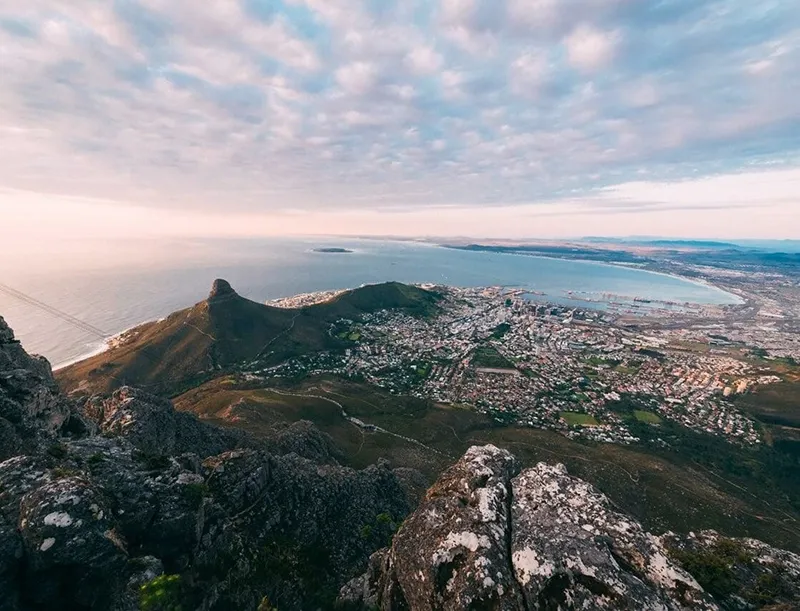 เที่ยวแอฟริกาใต้